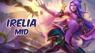 Irelia Mid vs Jayce - Challenger - Season 5 Patch 5.11