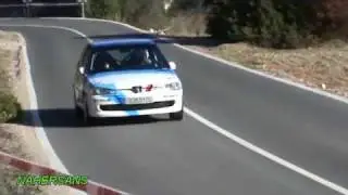 II RALLYSPRINT CONSERVAS ROSSELLO 2011. .- NAHERSANS -.