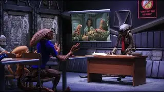 Robot Chicken - The Miracle of Childbirth