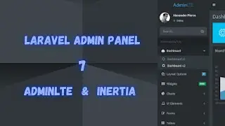 [7] Laravel Admin Panel - Roles