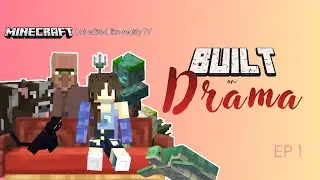MINECRAFT but edited like a reality TV show