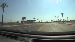 Near Family Dollar, Gila Bend, Arizona, AZ SR 85 Highway, 26 July 2014