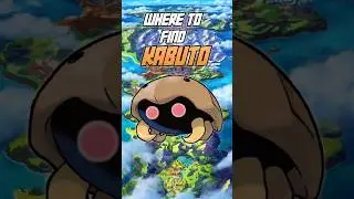 Kabuto Location - Pocket Pixel