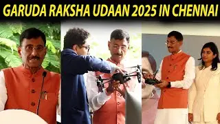Garuda Raksha 2025 | Shri Sanjay Sethi | Un bond historique dans l'industrie a&eacute;rospatiale et de d...