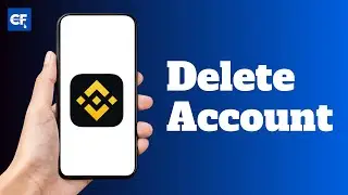 How to Delete Binance Account