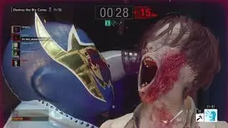 RESIDENT EVIL RESISTANCE Fun Times With tehDR
