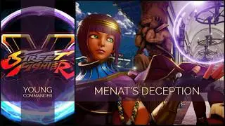 SFV - Menat's Deception [Mixups]