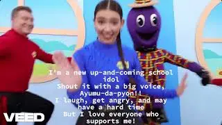 The Wiggles AMV: Ryouran! Victory Road (Love Live A.I Cover)
