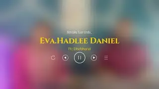 Exalt Him Series - 12 | Eva. Hadlee Daniel | Dheboral | Revival Seeds Ministries  #love #shorts 