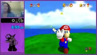 SM64 Twisted Adventure