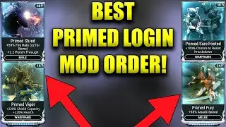 Best Warframe Primed Mods You Should Pick From Daily Login Rewards! Warframe Beginners Guide