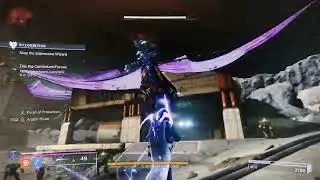 Destiny 2: K1 Logistics w/Healing Finishers