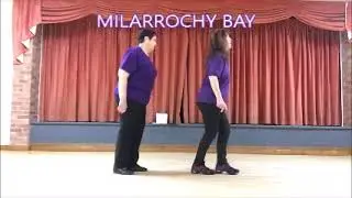 Milarrochy Bay Choreographed by Bob Francis (UK)