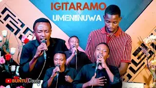 UMENIINUWA BY Holy Nation Choir Rwanda || SONG COVER || BUNTU CLAUDE