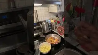 Вкусный рецепт жареной рыбы и креветок! #готовимсди