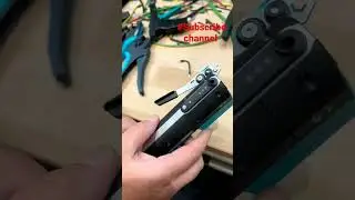wire cutting and crimping tool #wirecutting #wire #crimpingtool #crimping #tool  #subscribe #shorts
