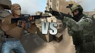 40 на 40 в CS GO