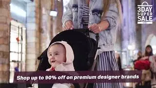 3-Day Super Sale