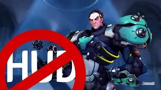 Sigma No HUD Challenge | Overwatch Challenge