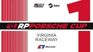 RP PORSCHE CUP || Season 1 || Stage 1