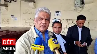 Rama Valayden réclame un face-à-face avec Pravind Jugnauth