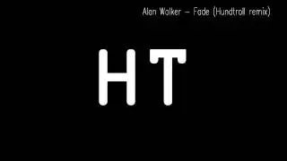 Alan Walker - Fade (Actronium Remix)