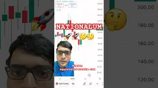 NATIONALUM to breakout from October 2025?? #stockmarket