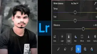 How To Edit Photos Like A Pro (Lightroom Tutorial)
