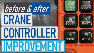 Eliminating Crane Confusion with Simple Stickers