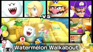 Super Mario Party Team Boo #21