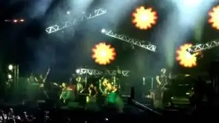 Infected Mushroom and Miyumana in Rishon