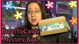 Buterflycandy Mystery Box - Opening