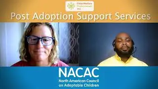 Post-Adoption Support Services