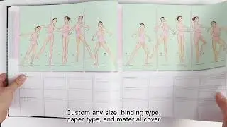 Professional Hardcover Textbook Printing 📘🎓 | Full Color Educational Publishing Service