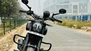 TVS Ronin Its Different First Impressions 🔥