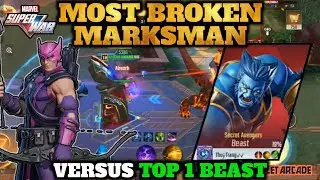 Hawkeye Ranked Gameplay - EASY AND DEADLY!