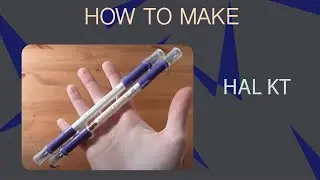 HAL.KT Tutorial [Pen Modding]