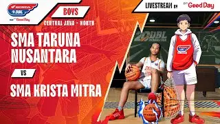 SMA TARUNA NUSANTARA VS SMA KRISTA MITRA