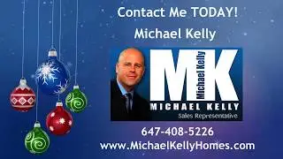 Find The Perfect Home For The Holidays With Michael Kelly