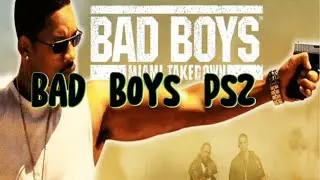 BAD BOYS 2 PS2  #parte1  SALVAMOS A MULHER DO PERIGO