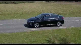 Hyundai Ioniq review | Electric car charging problems
