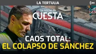 El colapso de Sánchez: Ábalos, indultos y un posible apagón