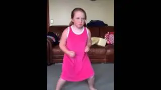 Casey F. Dancing to Unconditional