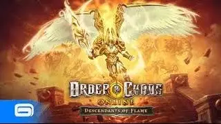 Order And Chaos (LEVEL 6 AND MORE)