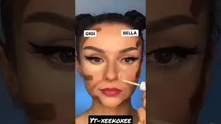 #gigi #bella #blending