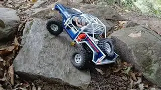 crossrc  xt4 ...... c partie pour &ccedil;a premier balade 😃😃