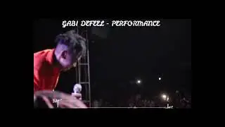 Gabi DeFeel at Akatsi