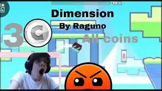 (Daily) Dimension by Raguno [swag route] (2 coins)