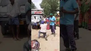 పాపయ్యపేట గ్రామంలో కన్న కొడుకు చనిపోతే తల్లి వేదన పై పాట యాకన్న