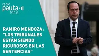 #PautaDeAnálisis | Ramiro Mendoza: 
